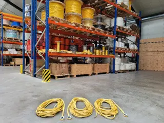 Dyneema lier touw voor 4*4 auto enz.