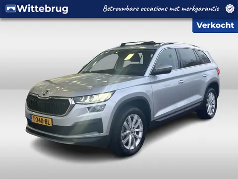 Škoda Kodiaq 1.5 TSI Business Edition 7p. / Achteruitrijcamera / 18 Inch / Full Led / Zwenkbare trek