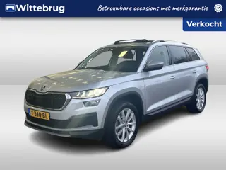 Škoda Kodiaq 1.5 TSI Business Edition 7p. / Achteruitrijcamera / 18 Inch / Full Led / Zwenkbare trek