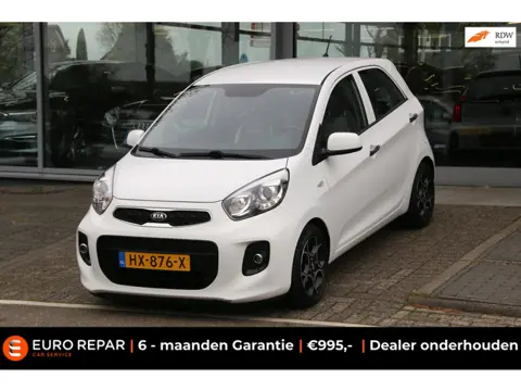 Kia Picanto 1.0 CVVT DynamicLine CLIMA LM-VELGEN NAP!