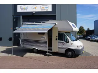LMC Liberty 565 4 Persoons / compact