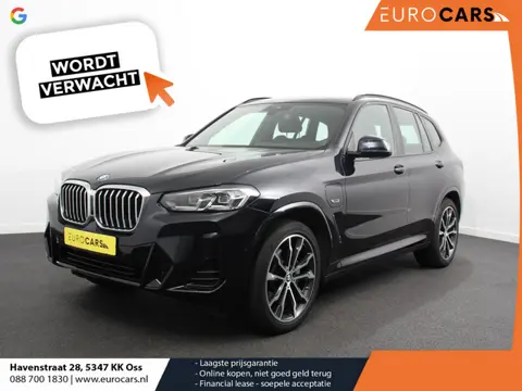 BMW X3 xDrive30e 292pk M-Sport Executive PHEV | Camera | Electrische achterklep | Navigatie | Apple 