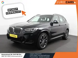BMW X3 xDrive30e 292pk M-Sport Executive PHEV | Camera | Electrische achterklep | Navigatie | Apple 
