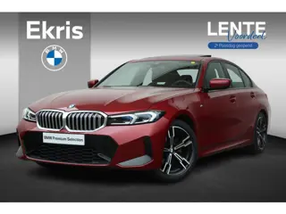 BMW 3-serie 320i / M-Sportpakket / PDC / Achteruitrij Camera / Verwarmde Voorstoelen / Adaptieve Led