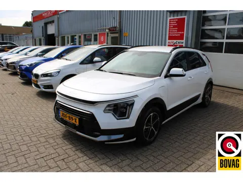 Kia Niro 1.6 GDi PHEV DynamicPlusLine
