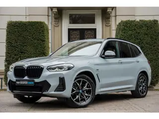 BMW X3 xDrive30e High Executive TREKHAAK | ADAPTIVE | KEYLESS | CAMERA | CARPLAY | 1E EIGN