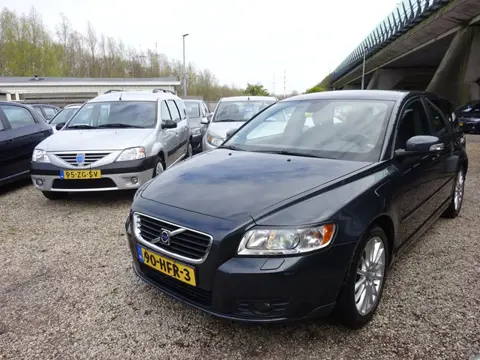 Volvo V50 2.0D Edition II, Airco, Cruise C, Apk 18-03-2027