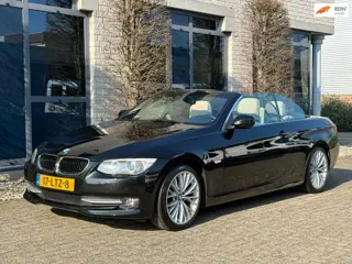 BMW 3-serie Cabrio 320i High Executive Lci|Automaat|Nwe Ketting|