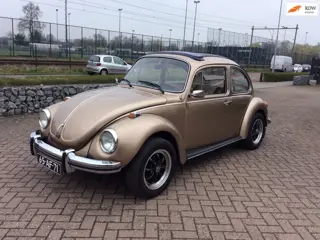 Volkswagen Kever 1303 LS - Vouwdak - NL Auto - Trekhaak