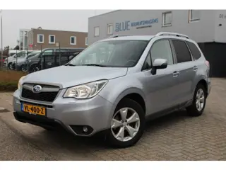 Subaru Forester 2.0 D 108KW 4x4 Intro Grijs Kenteken 4WD ✓ nieuwe APK ✓ trekhaak