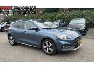 Ford Focus 1.0 EcoBoost Titanium Business