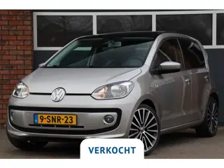 Volkswagen up! 1.0 high up! BlueMotion Pano, cruise