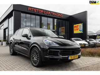 Porsche Cayenne 3.0 E-Hybrid, NL Auto, Luchtvering, Trekhaak, 18-wegs, ACC!