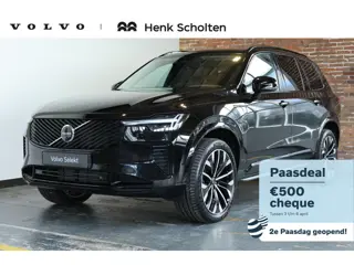 Volvo XC90 T8 Plug-in hybrid AWD Ultra Dark | Panoramadak | Verwarmbare voorstoelen, stuurwiel en ac