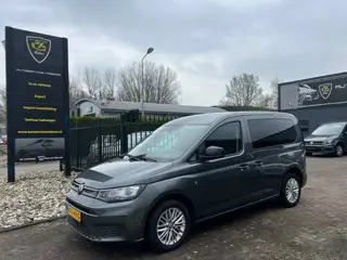 Volkswagen CADDY 1.5 TSI Cargo 5 Pers/Navi/Carplay/Stoelverw/PDC/Dubbele schuifdeur.