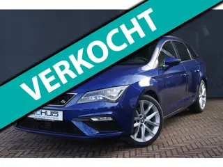 Seat LEON ST 1.8TSI FR | PANO | ACC | CAMERA | CARPLAY | LED