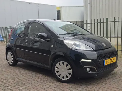 Peugeot 107 1.0 Airco-Led-Elec Ramen. APK tot 04-2027!!