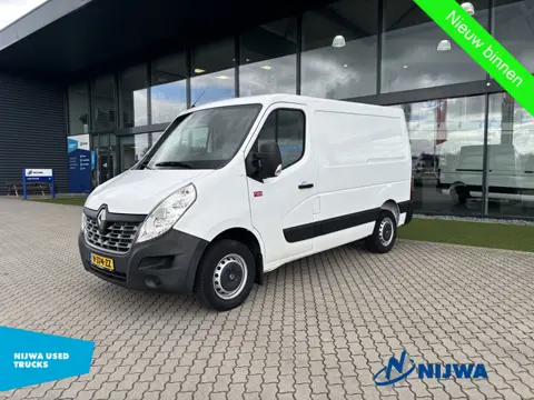Renault Master T35 L1H2 Trekhaak + 3.5T (bj 2019)