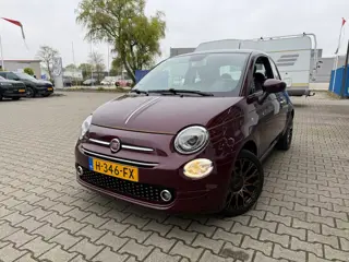 Fiat 500 1.2 Collezione Automaat