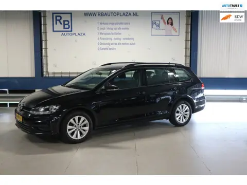 Volkswagen Golf Variant 1.0 TSI Comfortline Business 12 MAANDEN GARANTIE/ FULL HISTORIE/ RIEM VERVAN