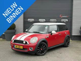 Mini Mini Clubman 1.4 One Anniversary Business Engine not good runs on 2 Cilinders