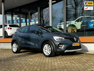 Renault Captur 1.6 E-Tech Hybride Rive Gauche Edition| Tot 65km elektrisch rijbereik |