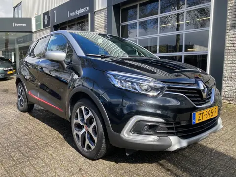 Renault Captur 1.3 TCe Intens automaat