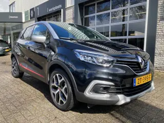 Renault Captur 1.3 TCe Intens automaat