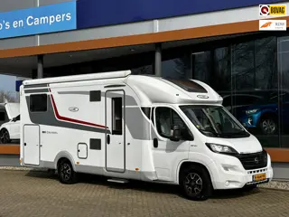 Lmc T732 AUTOMAAT / OFF-GRID / CRUISECONTROL / CAMERA / SENSOREN!