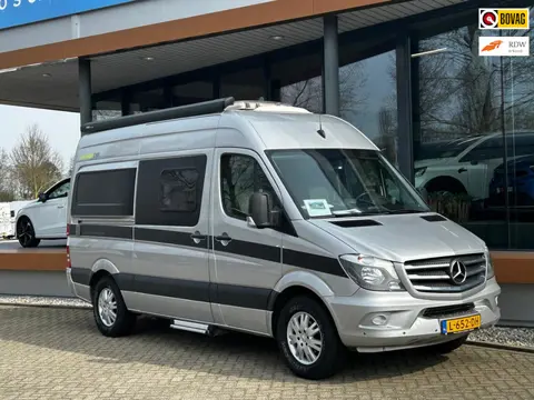 Hymer Eriba GRAND CANYON S AUTOMAAT / ZONEPANEEL / OFFROADBANDEN
