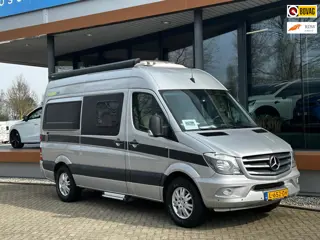 Hymer Eriba GRAND CANYON S AUTOMAAT / ZONEPANEEL / OFFROADBANDEN