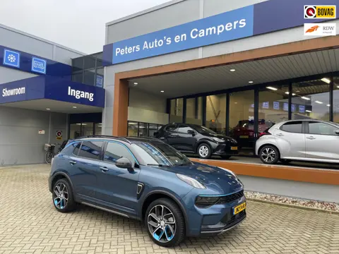 Lynk & Co 01 PANORAMADAK / DAB+ / CARPLAY / 360 GRADEN CAMERA