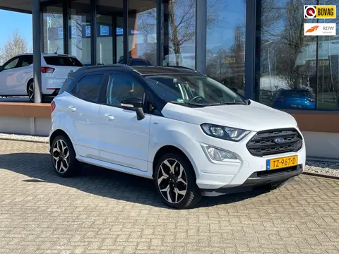 Ford EcoSport 1.0 EcoBoost ST-Line / Winterpack/ Android auto / Carplay