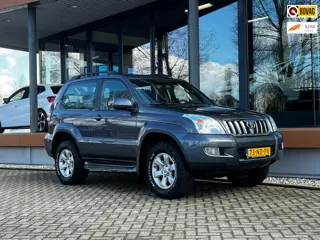 Toyota Land Cruiser 3.0 D-4D VX | Cruise | Trekhaak