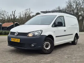 Volkswagen Caddy 1.6 TDI Maxi (bj 2011)
