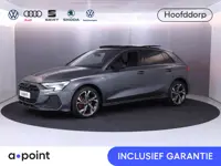 Audi A3 Sportback 45 TFSI e S edition Competition 272 pk SOH 100% S-tronic| Navigatie | Panoramadak 