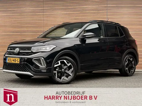 Volkswagen T-Cross 1.5 TSI R-Line Edition Trekhaak / Carplay / Navi / Adapt. Cruise / Stoelverwarmin