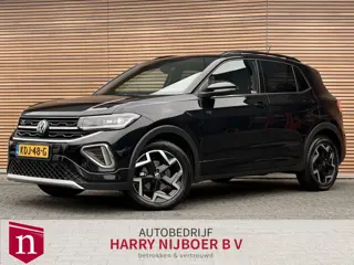 Volkswagen T-Cross 1.5 TSI R-Line Edition Trekhaak / Carplay / Navi / Adapt. Cruise / Stoelverwarmin