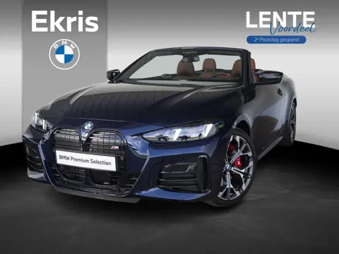 BMW 4 Serie Cabrio M440i xDrive | M Sport Package Pro | Innovation Package | Comfort Pack | Lentevoo