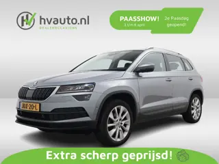 Škoda Karoq 1.5 TSI 150PK ACT BUSINESS EDITION DSG | Trekhaak | Camera | Navi | Carplay