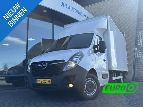 Opel Movano 2.3 Turbo L4H3*ECC*CRUISE*3-PERS*BAKWAGEN*LAADKLEP