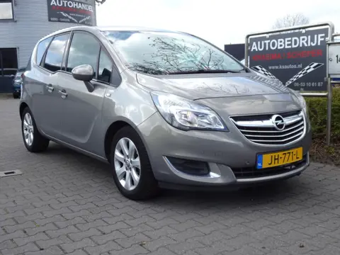Opel Meriva 1.4 Turbo Cosmo (bj 2015)