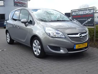 Opel Meriva 1.4 Turbo Cosmo (bj 2015)