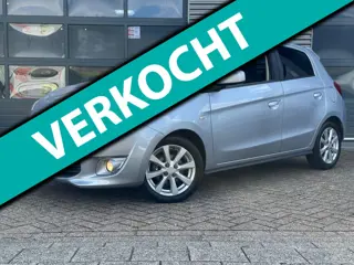 Mitsubishi Space Star 1.2 Instyle | Airco | Keyless | Automaat