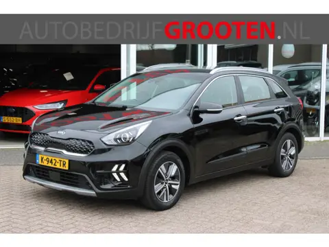 Kia Niro 1.6 GDi Hybrid DynamicLine (bj 2021, automaat)