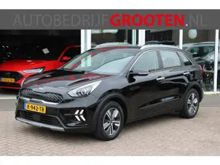 Kia Niro 1.6 GDi Hybrid DynamicLine (bj 2021, automaat)