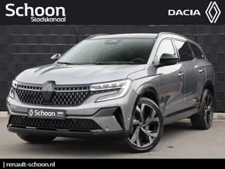 Renault Espace E-Tech full hybrid 200 esprit Alpine 7p. HEV | Adap. Cruise | Pano | HUD | Elek. Stoe