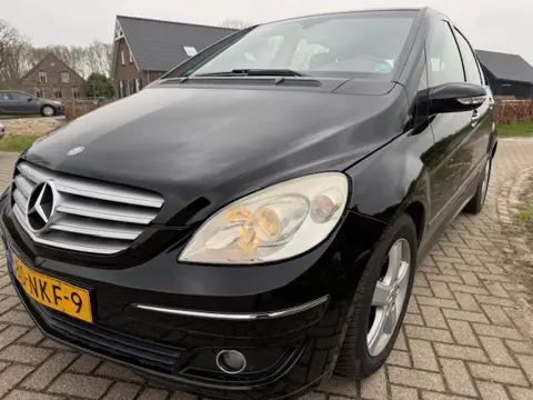 Mercedes-Benz B-Klasse 170 Business Class (bj 2005)