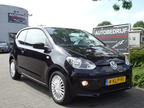 Volkswagen up! 1.0 high up! BlueMotion (bj 2013)