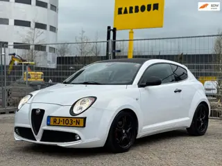 Alfa Romeo MiTo 1.4 T Progression|XENON|LEDER|PSENSOR|CRUISE|AIRCO